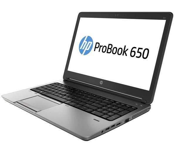 Portatil Reacondicionado Hp Probook 650 G1 / 15.6 / I5-4Th / 4Gb / 500Gb / Win 10 Pro / Teclado Español"