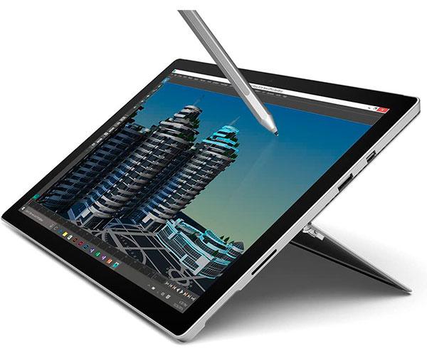 Portátil / Táblet Microsoft Surface Pro 4 12.3 Táctil / I5-6300U / 4Gb / 128Gb Ssd / + Teclado"